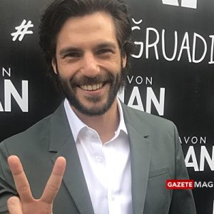 Ekranların sevilen ismi Serkan Çayoğlu ve ikizi Erkan Çayoğlu 30.