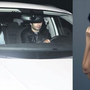 Mert Fırat, sevgilisi Hande Doğandemir ‘Uçan Süpürge Kadın Filmleri Festivali’