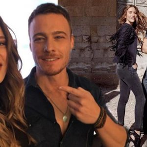 Hülya Avşar, Serenay Sarıkaya ile Kerem Bürsin’in yaz sonunda ABD’de