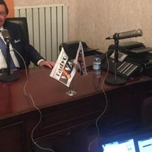 Ünlü Radyo Programcısı Adem Metan, Radyo Viva’daki Adem Metan Show’da