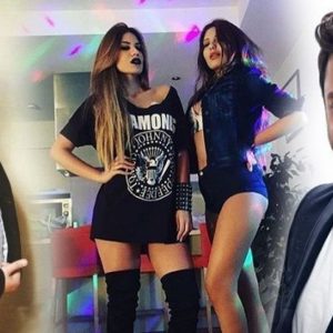 Murat Boz’un yakın dostu Eser Yenenler’le yaptığı alem gecesi Aslı