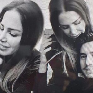 Mustafa Ceceli’yle yaşadığı yasak aşk nedeniyle gündeme gelen sosyetik güzel