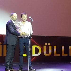 Gençlerin oylarıyla belirlenen “Türkiye Gençlik Ödülleri” “Gençlik Haftası” kapsamında, Grand