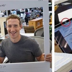 Facebook’un yeni patenti ile bilgisayarın webcam’i üzerinden ya da telefonunuzun