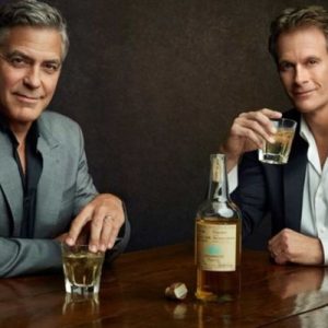 George Clooney ve iki arkadaşı, 2013’te kurdukları tekila şirketi Casamigos’u