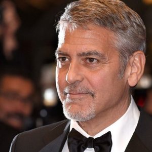 Hollywood yıldızı George Clooney, avukat Amal Clooney ile evliğinden ikiz