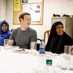 Facebook’un kurucusu Mark Zuckerberg şirketin yeni misyonunu duyurdu. Ortak bir