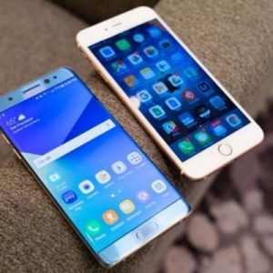 Samsung’un Note 8 modeli ile ilgili Apple’ı yakından ilgilendiren bir