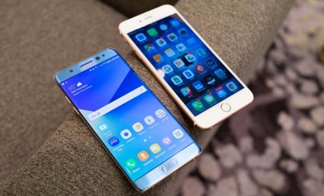 Samsung’un Note 8 modeli ile ilgili Apple’ı yakından ilgilendiren bir