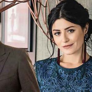Deniz Çakır ile işadamı Serdar Bilgili’nin yeni bir aşka yelken
