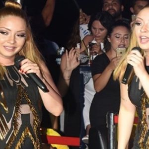 Şarkıcı Ece Seçkin, Ramazan Bayramı’nın ilk gününde Bodrum’daydı. Milliyet’ten Umut