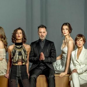 Bu hafta diziye ünlü oyuncu Songül Öden’in dahil olduğu ortaya