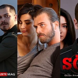 Sezon dizileri ekranı yaz dizilerine bırakmaya hazırlanırken, sezona veda eden