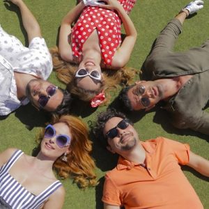 Kanal D’nin yayın hayatına başlamak için geri sayım yapan dizisi