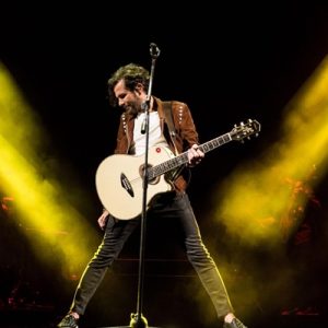 Kenan Doğulu, Atlantis Yapım organizasyonuyla gerçekleşen ZUBİZU Harbiye Açıkhava Konserleri