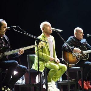 Sosyal medya 27 Ağustos’taki MFÖ konserinin iptaliyle ilgili oldukça yoğun