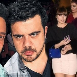 Eser Yenenler; Murat Boz, Bahar Candan gibi isimlerle evinde düzenlediği