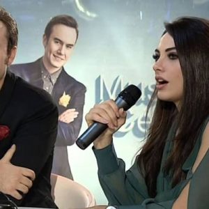 Mustafa Ceceli’nin, Selin İmer’den sonra şimdi de evliyken Tuvana Türkay’la