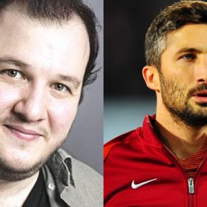 Koyu bir Galatasaray taraftarı olan ünlü komedyen Şahan Gökbakar, Instagram