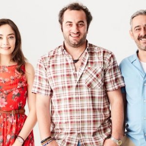 Başrollerinde Cem Gelinoğlu, Gökhan Kıraç, Zeynep Tuğçe Bayat ve Zerrin