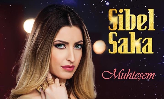 Yaşamını Londra’da sürdüren genç şarkıcı Sibel Saka, fantazi pop tarzındaki