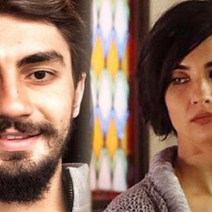 Tuba Büyüküstün, dün öğle saatlerinde Emirgan’da, adının aşk dedikodularına karıştığı