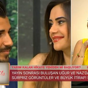 Hafta içi her gün Star Tv ekranlarında yayınlanan “Zuhal Topal’la”