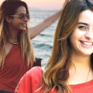 Instagram’dan fotoğraf paylaşan Büşra Pekin’in iyice zayıflamış halini görenler gözlerine