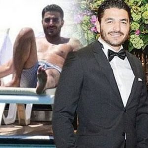 Ebru Şallı ile aşk yaşayan evli ve 2 çocuk babası