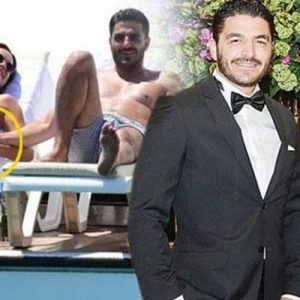 Gonca Akkuş, 10 yıllık eşi Uğur Akkuş ile aşk yaşayan