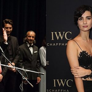 Tuba Büyüküstün’ün eski eşi Onur Saylak’ın ilk uzun metrafjlı filmi