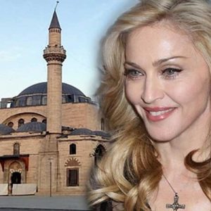 Dünyanın en önemli yıldızlarının fotoğrafçısı Mert Alaş’tan Madonna açıklaması… Madonna,