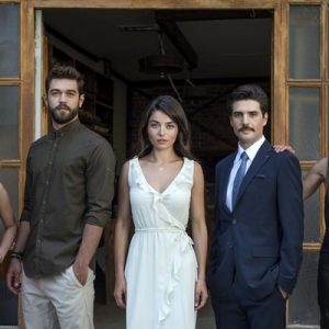 Kanal D ekranında yeni bir dizi izleyicisi ile buluşmaya hazırlanıyor;