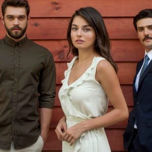Kanal D’nin başrollerini Ayça Ayşin Turan, Furkan Andıç ve Cemal