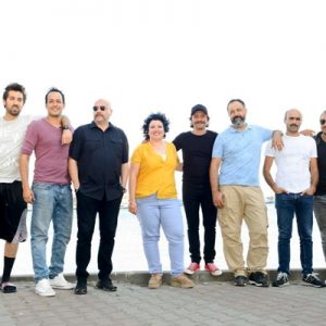 Başrollerini Ahmet Mümtaz Taylan, Alper Kul, Sarp Apak, İrem Sak,