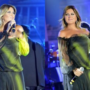 Yaz konserlerinde dinleyicisiyle buluşmaya devam eden Sibel Can, Kıbrıs Kaya