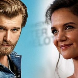 Kıvanç Tatlıtuğ’un Amerika’da çekeceği ‘Sıfır’ (Zero) filminde Katie Holmes’un da
