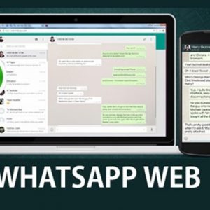 WhatsApp platformun bilgisayarlarda kullanmaya imkan veren WhatsApp Web’de önemli bir