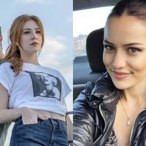 Yakışıklı oyuncu, sonbaharda çekilecek sinema filminde kamera karşısına geçeceği partnerini