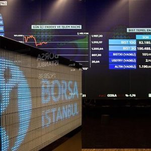 Borsa İstanbul’da işlem gören spor şirketleri arasında temmuz ayını yüzde