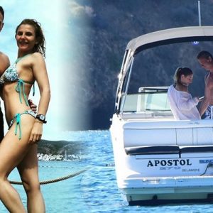 Murat Başoğlu ile yeğeni Burcu Başoğlu Kabadayı’nın beraat ettiği davada
