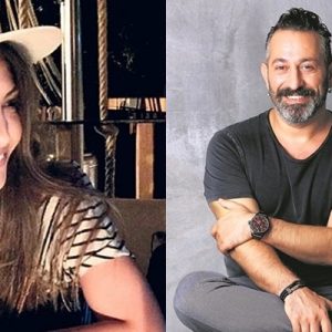 Ünlü komedyen Cem Yılmaz, önceki gün tekne keyfi yaptı. Yılmaz’ın
