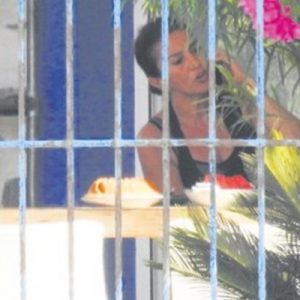 Murat Başoğlu’nun skandal ihanetine uğrayan Hande Bermek, Bodrum’daki evinde ortaya
