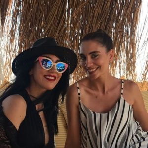 Türk Pop müziğinin en önemli seslerinden Hande Yener, Bodrum’da sadece