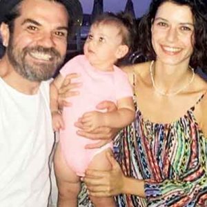 Kenan Doğulu ve Beren Saat çifti, Göcek tatilini tamamladıktan sonra