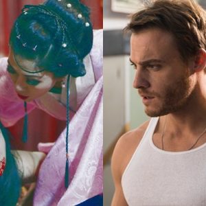 Genç oyuncu, ‘Hou Gong Gui Ying’ isimli bir Çin filminde