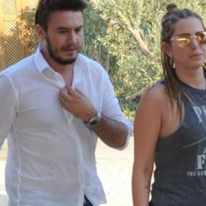 Boşandıktan çok kısa süre sonra Selin İmer’le nikah masasına oturan