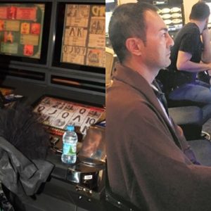 Sefa Karahasan Kuzey Kıbrıs Türk Cumhuriyeti (KKTC)’de yaşanan “kumar reklamını”