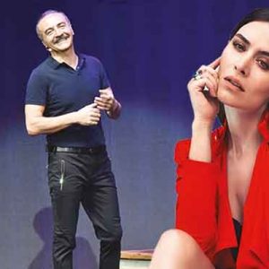 Oğlu Rodin ile birlikte Londra’ya yerleşen Belçim Bilgin’in eşi Yılmaz
