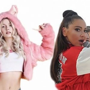 Aleyna Tilki’nin Adana konserinde yumurta atılmasına gönderme yapan Hadise, hayranlarının